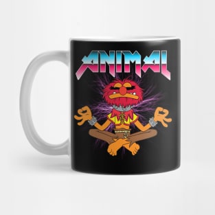 Muppets Animal Mug